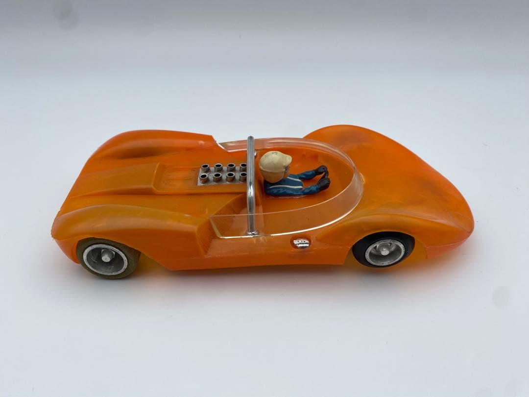 COX LA CUCARACHA 1/24 スロットカー 箱付き レア 当時物