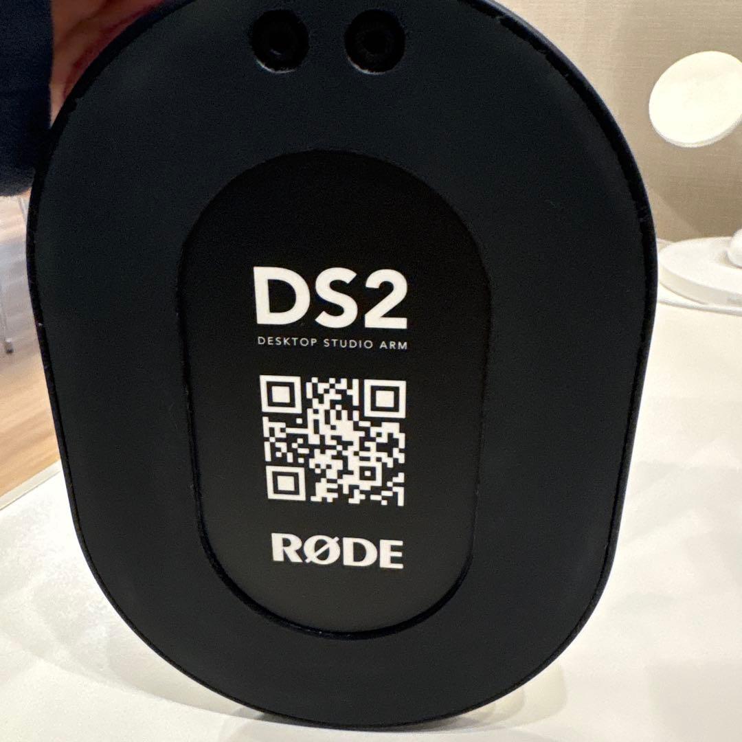 RODE Microphones マイクスタンド DS2 デスクトップアーム