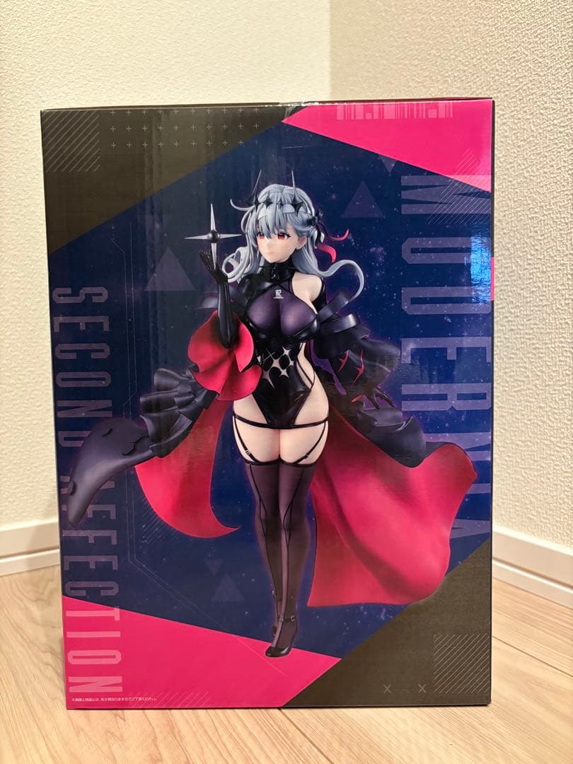 勝利の女神NIKKE 一番くじ CHAPTER 6 ラストワン賞