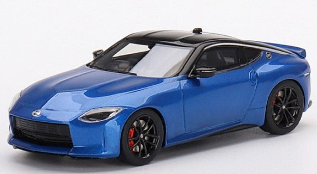 1/43 日産 フェアレディ Z バージョンST