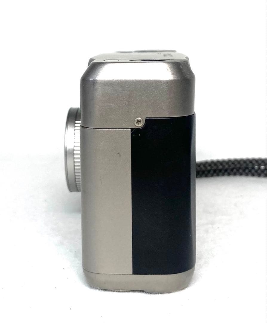 【完動品】CONTAX T2 Sonnar 2.8/38 T* チタンクローム