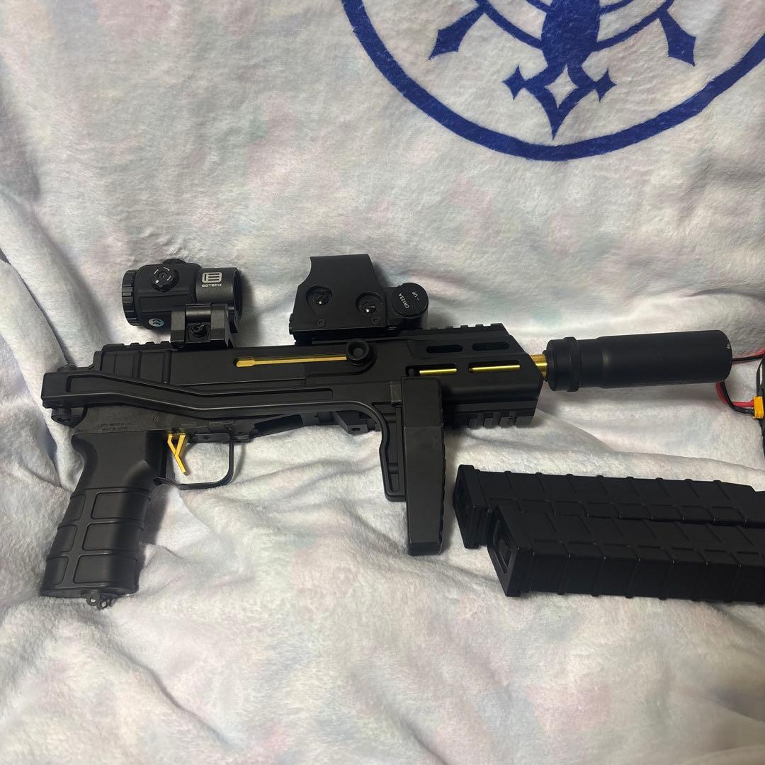 東京マルイ スコーピオンmod.M 電動ガン