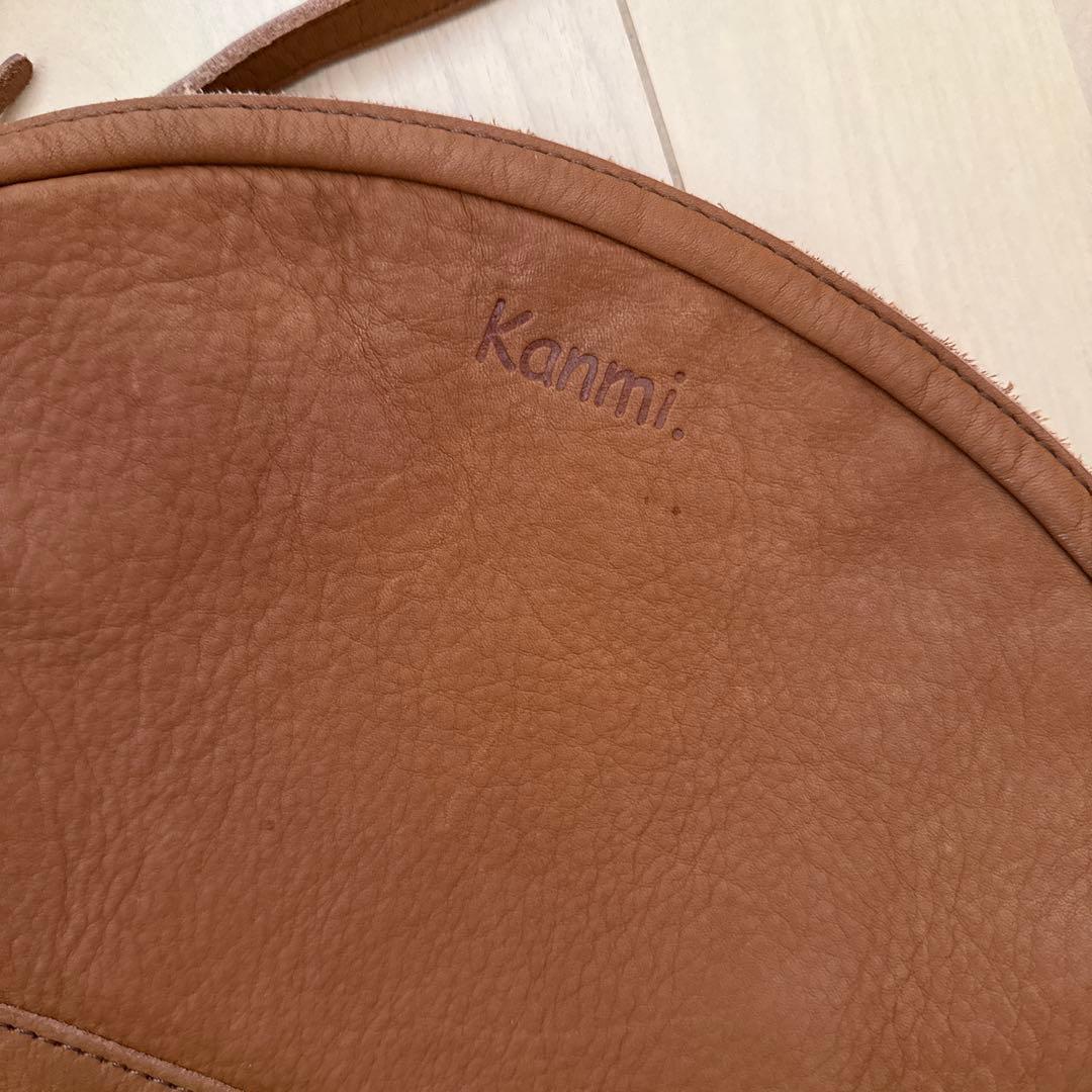 kanmi ショルダーバッグ 未使用品