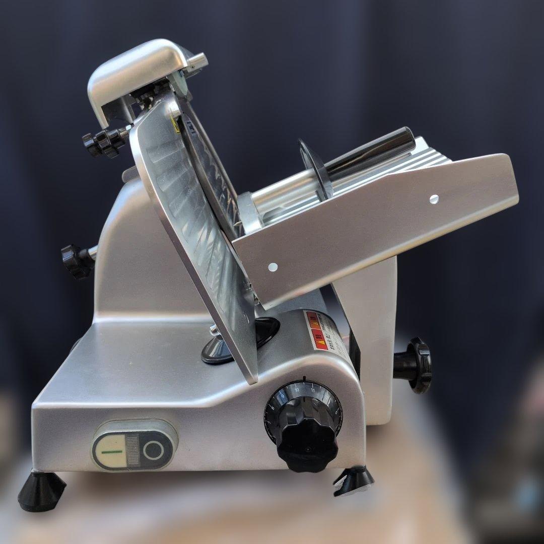 業務用ミートスライサー　PRO-220YS-B