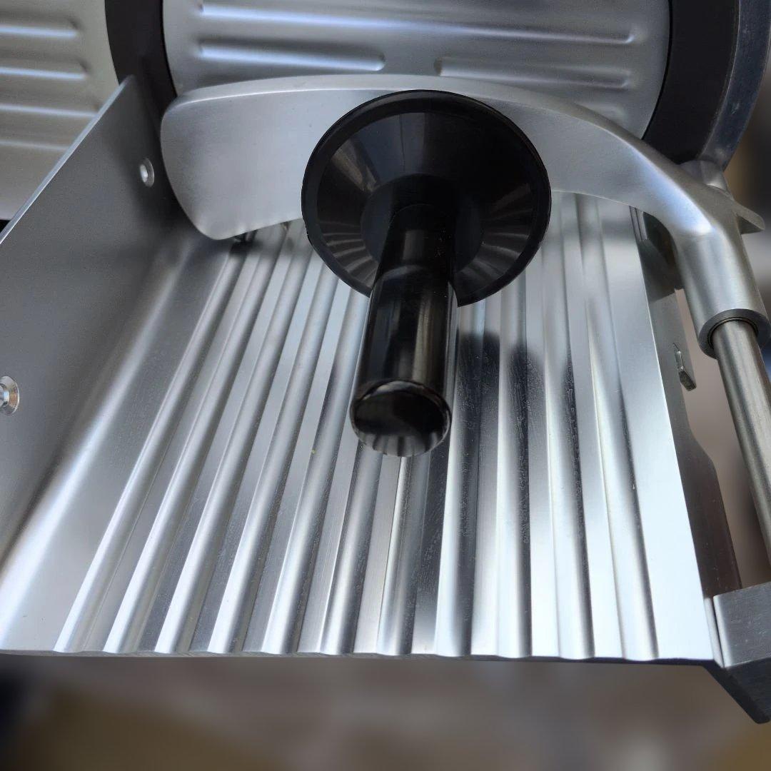 業務用ミートスライサー　PRO-220YS-B