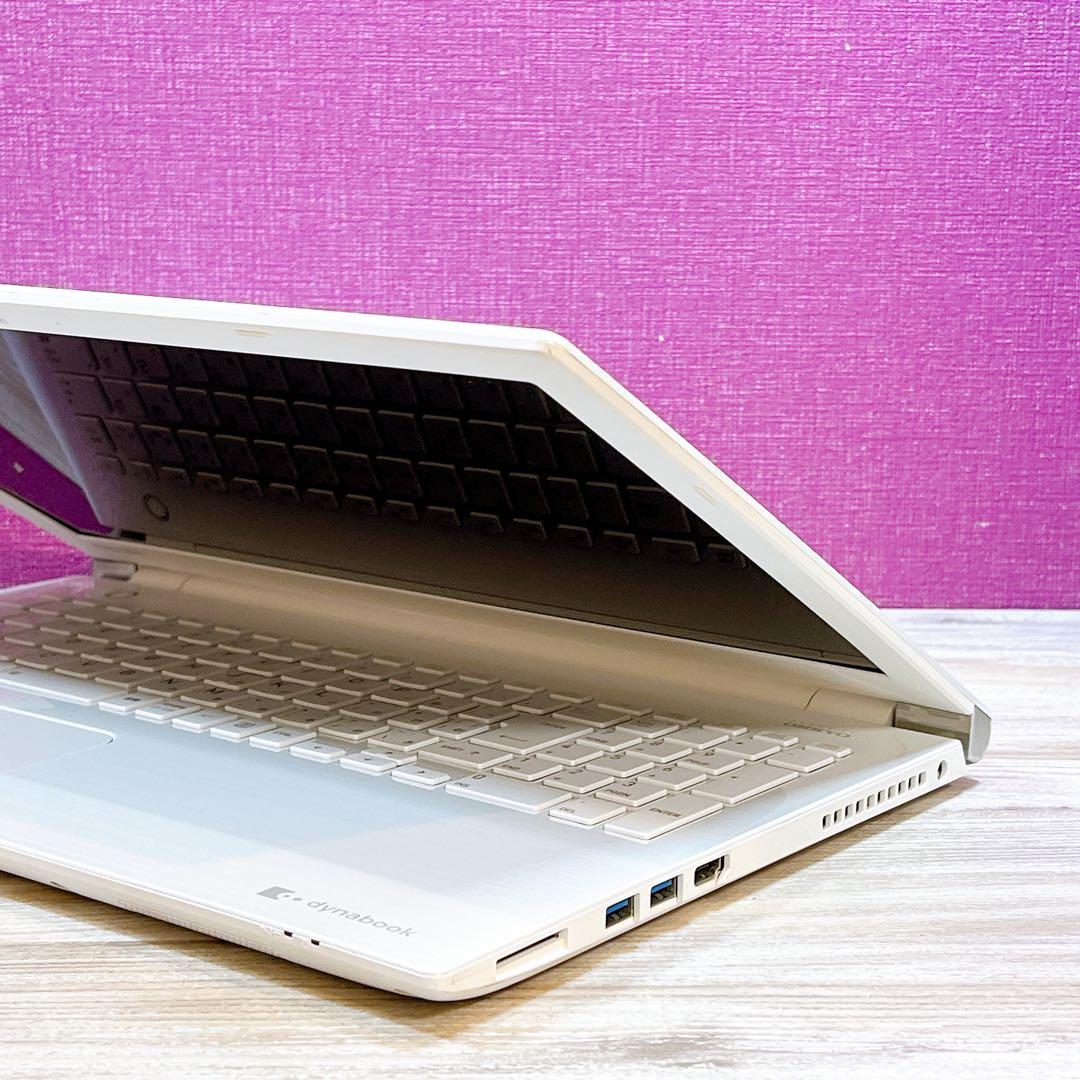 第7世代Corei7✨メモリ8GB✨すぐ使えるノートパソコン✨ブルーレイ✨カメラ