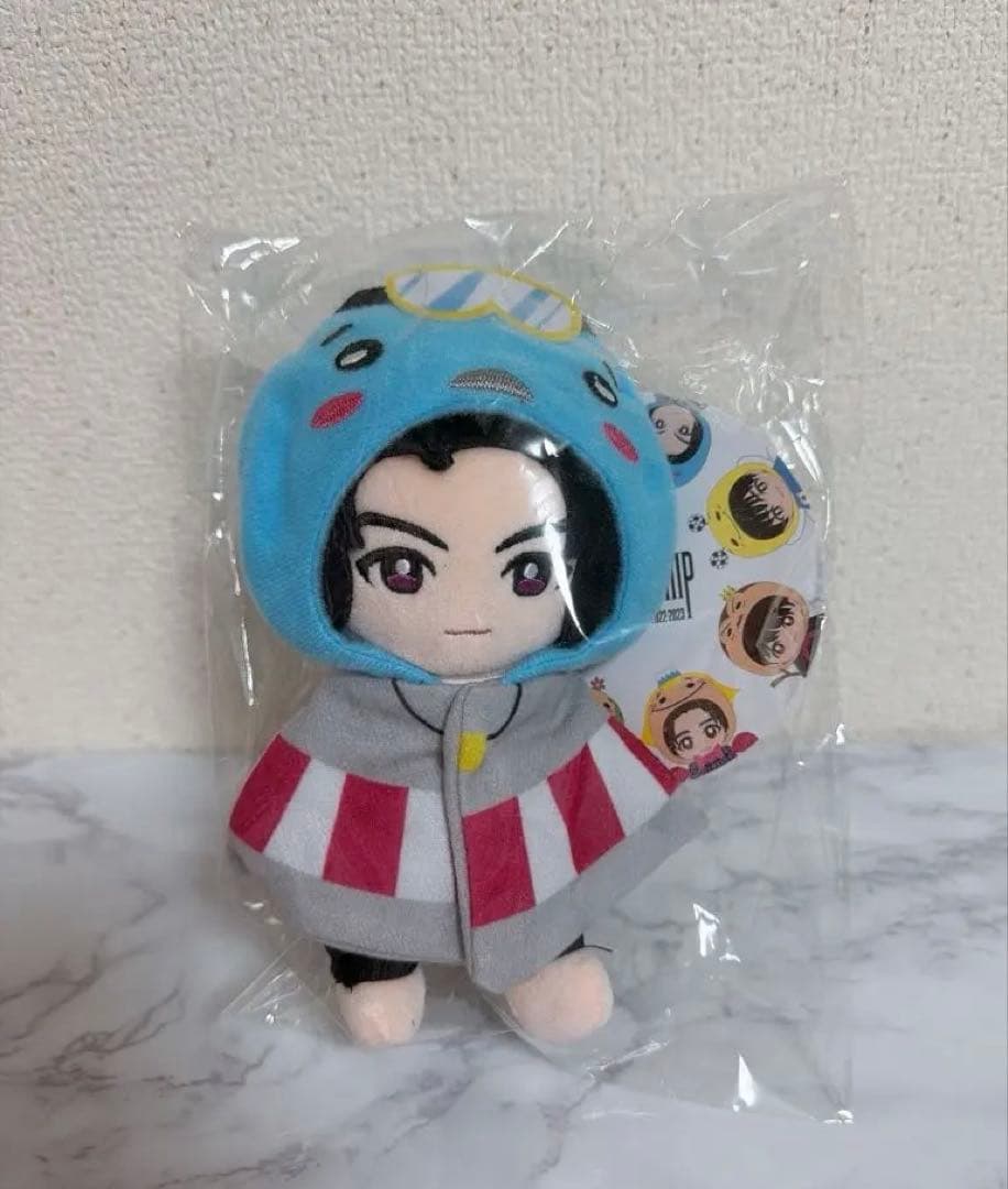 Hey!Say!JUMP高木雄也ぬいぐるみキーホルダー