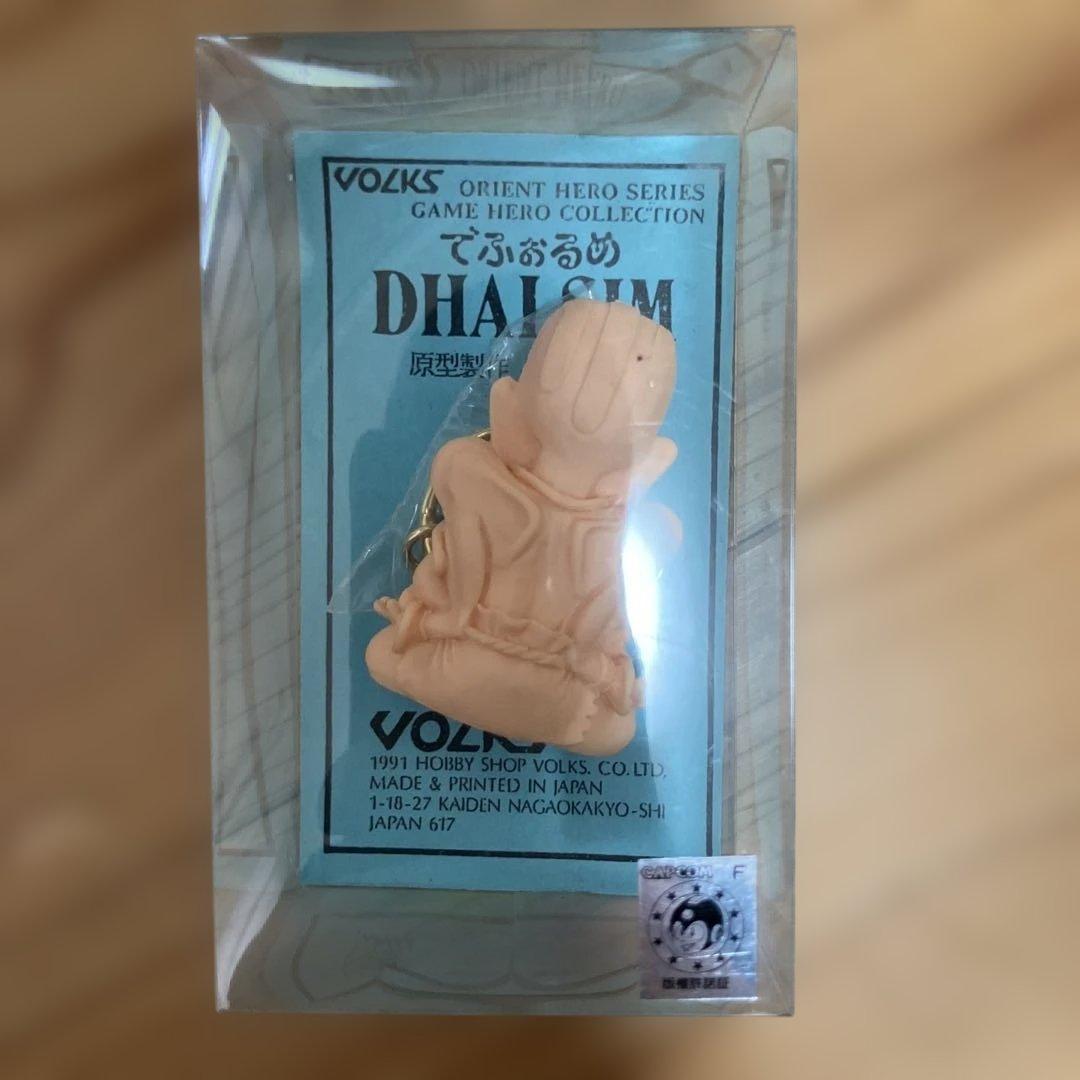 d*3様 VOLKS ストリートファイター　でふぉるめ　12種セット