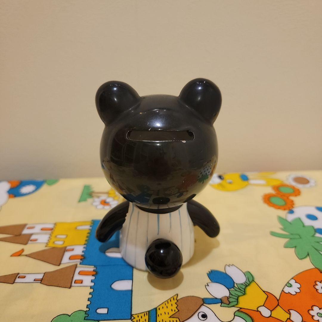 内藤ルネ　貯金箱