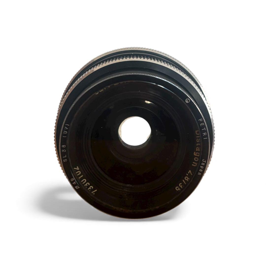 Rolleiflex SL35 ／Carl Zeiss Distagon