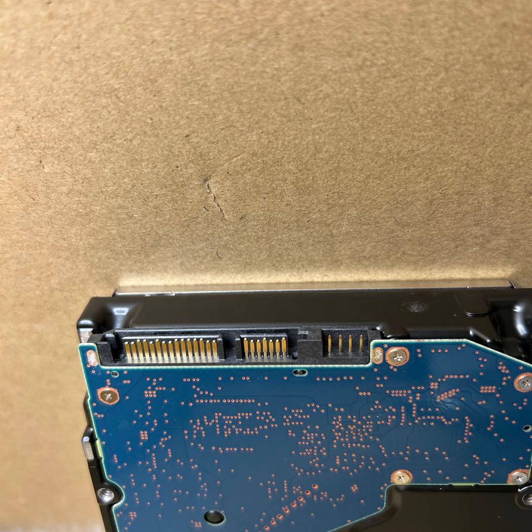 ジャンク　東芝 HDD 16TB MG08ACA16TE 3.5インチ