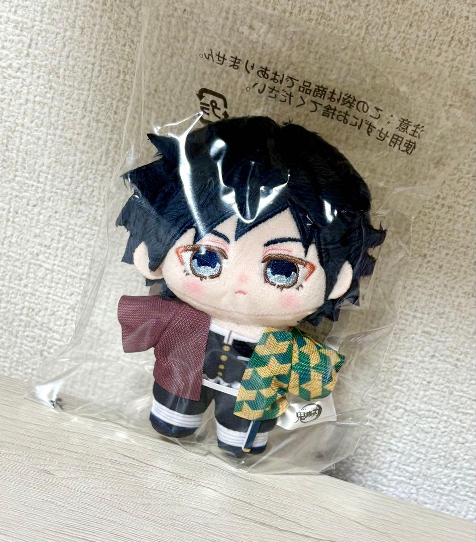 いつぬいふぃっくす 冨岡義勇