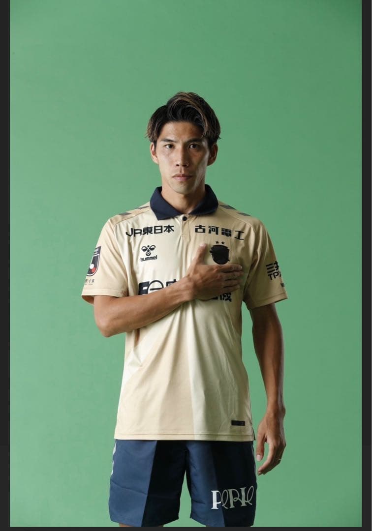 と*し様 2024年 ジェフユナイテッド市原・千葉 チバニアン 限定 ユニフォー