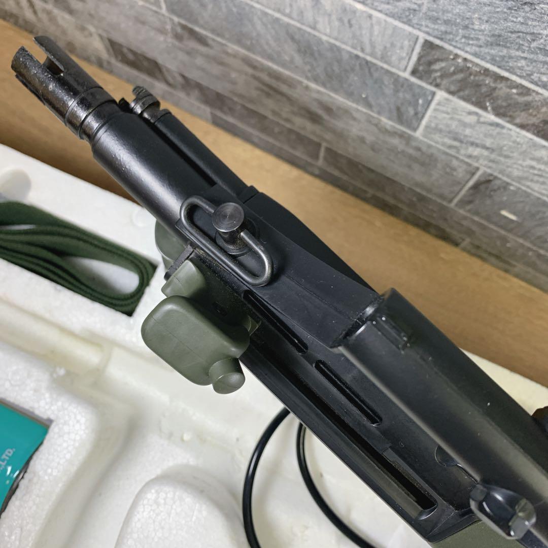 ヴィンテージ銃　マルゼン ステアー　AUG　SMG　ガスガン　日本製