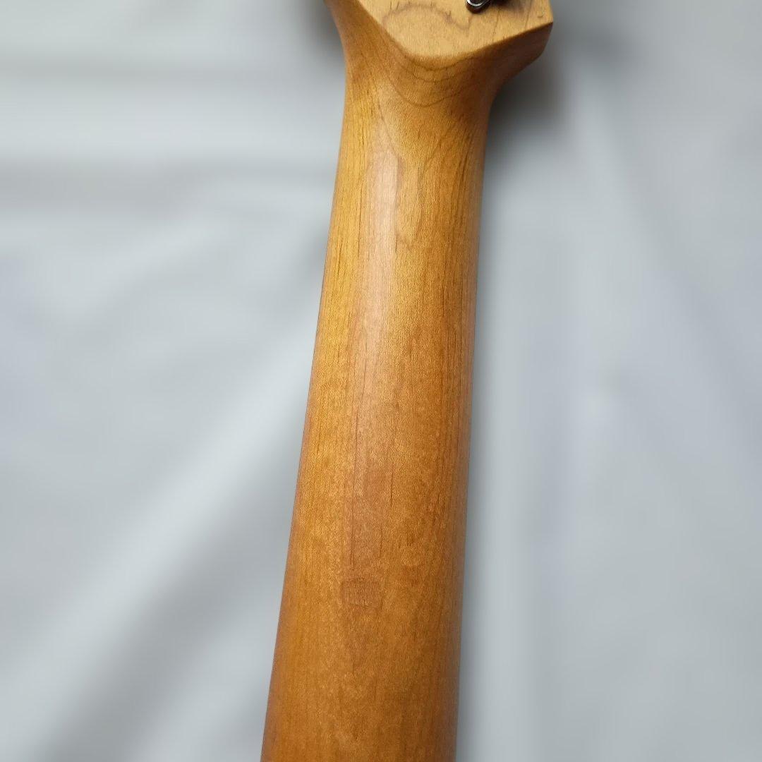 D*様 Mavis ブラック エレキギター