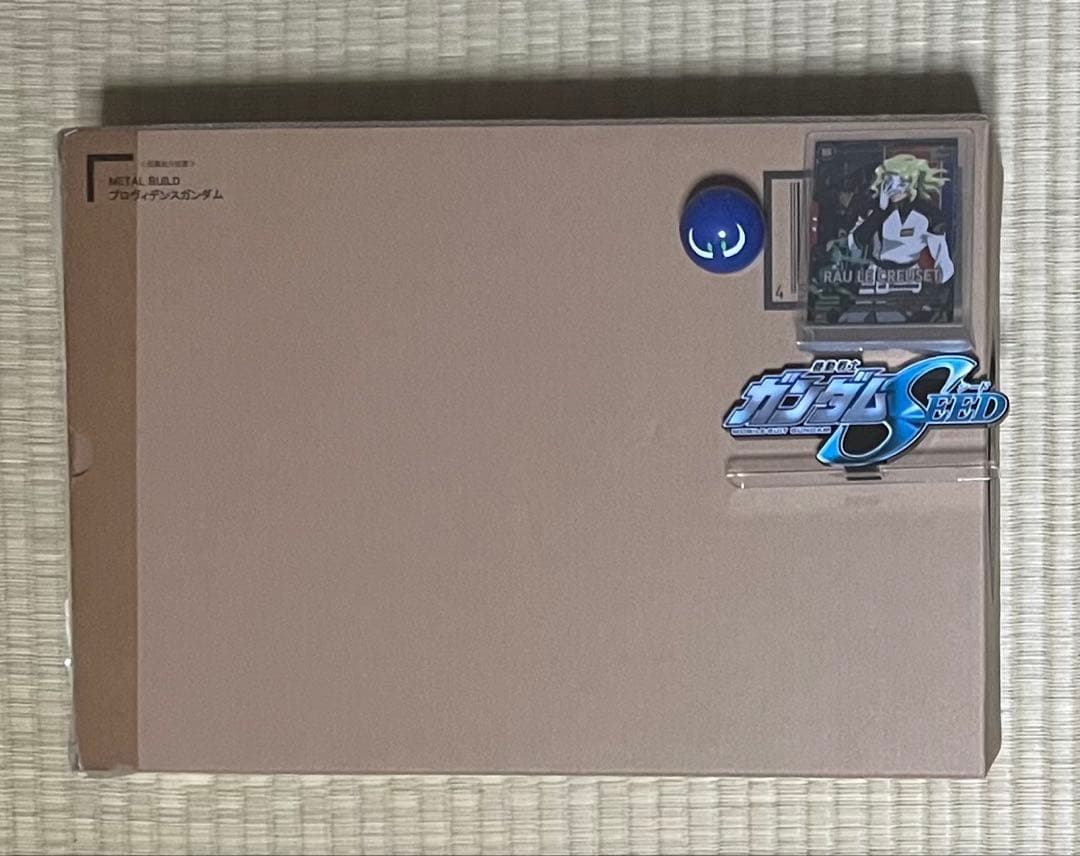 メタルビルド プロヴィデンス