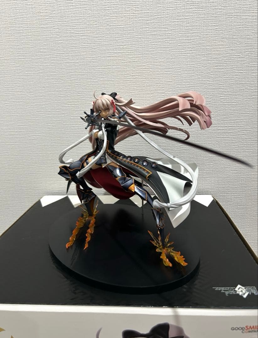 アルターエゴ　沖田総司〔オルタ〕－絶剱・無穹三段－　開封品