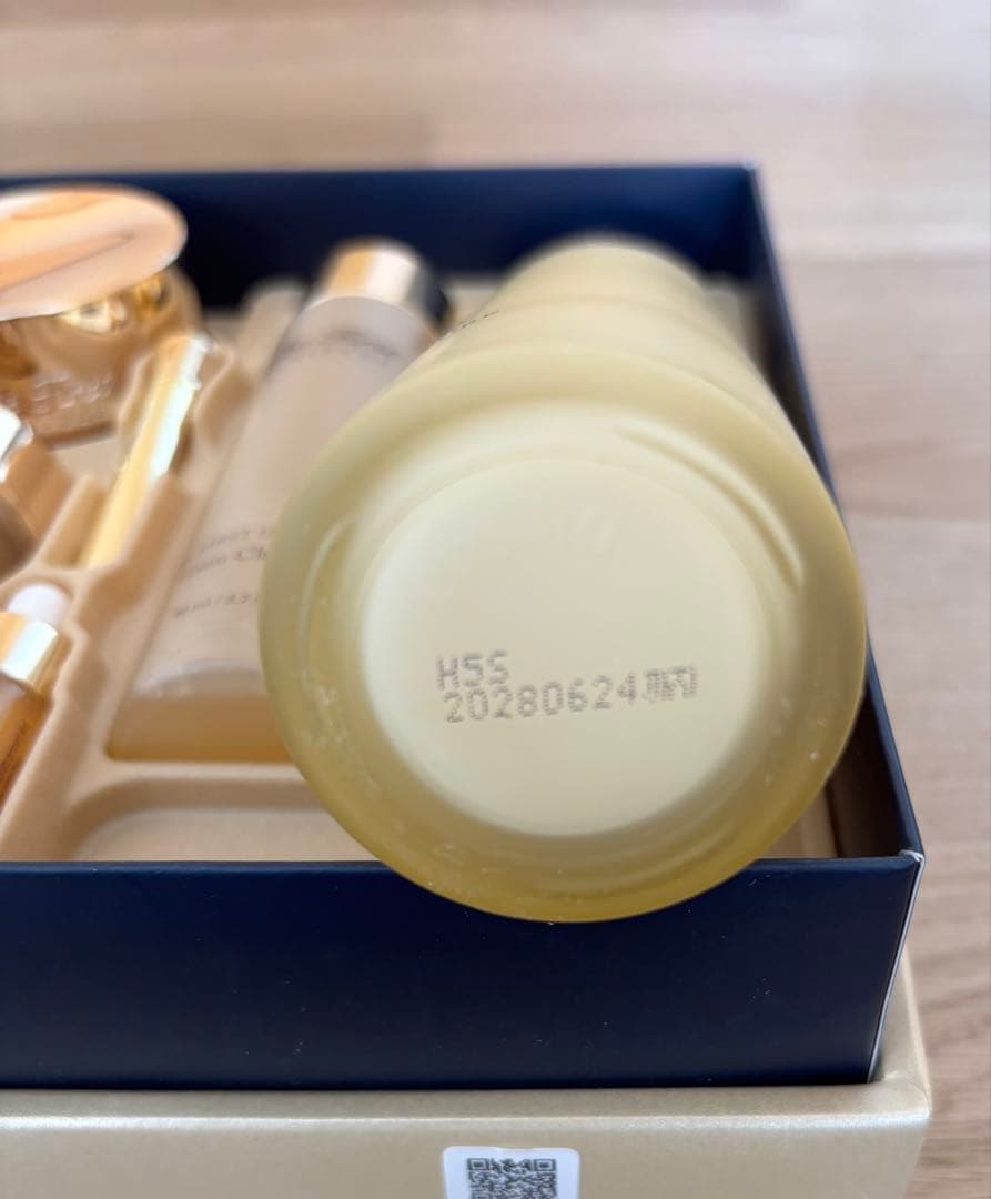 韓国化粧品OHUIザ・ファストジェニチュア　スペシャルセット