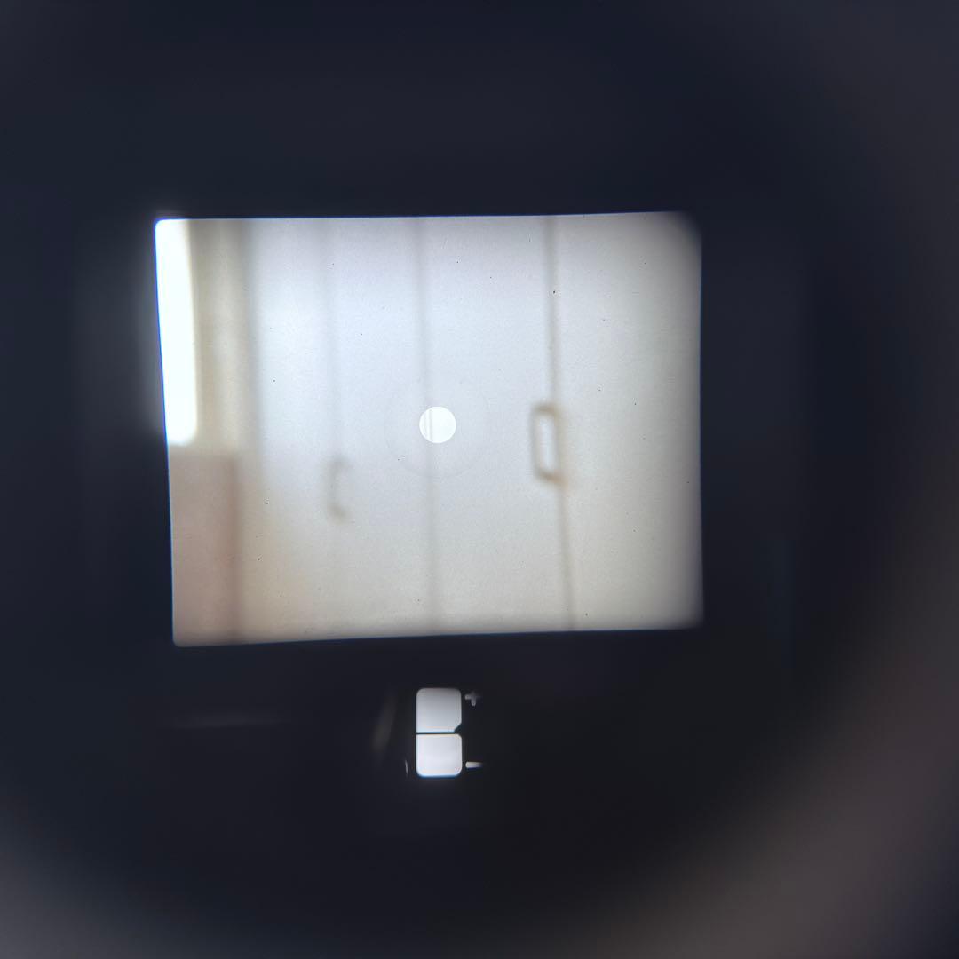 フィルムカメラ PENTAX67 Takumar 105mm f2.4