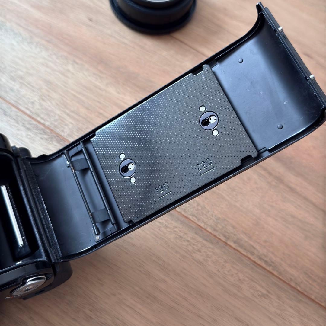 フィルムカメラ PENTAX67 Takumar 105mm f2.4