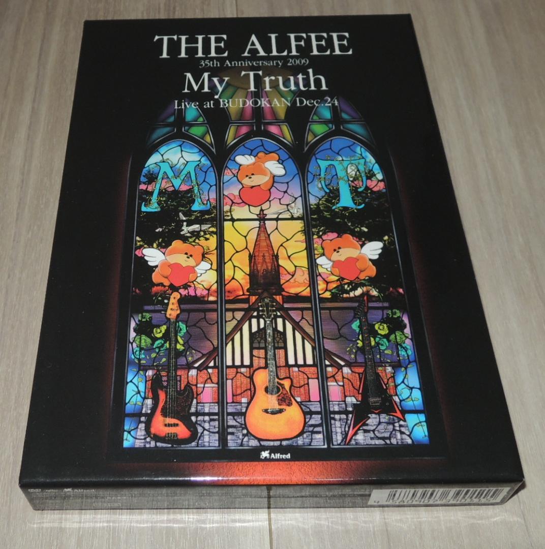 ミュージック THE ALFEE 35th Anniversary 2009 My Truth