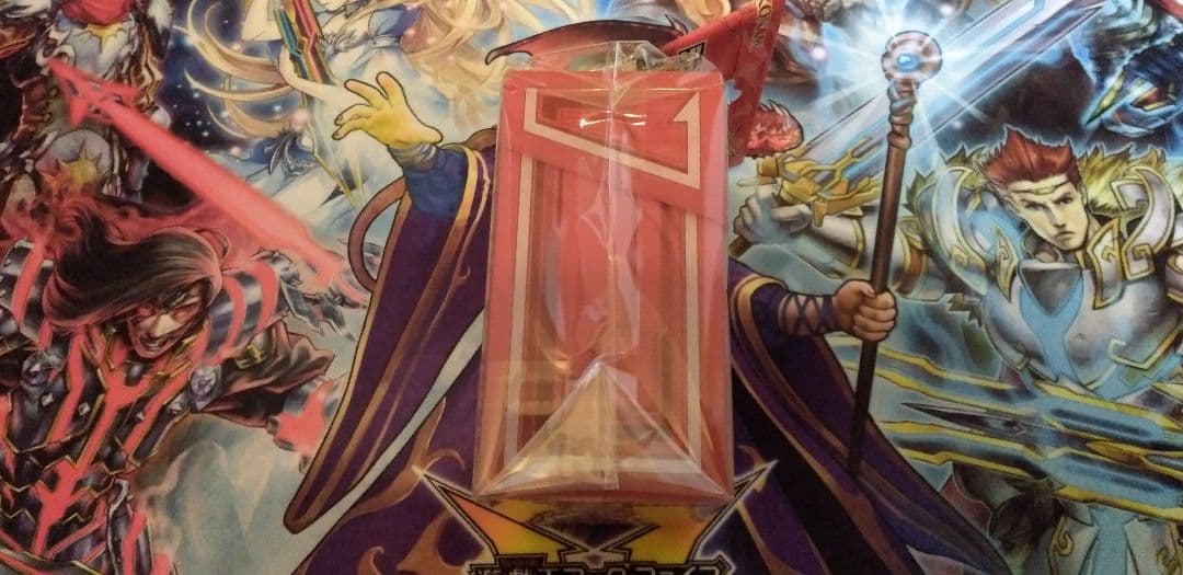 遊戯王　デュエリストカードケース　ARC-V