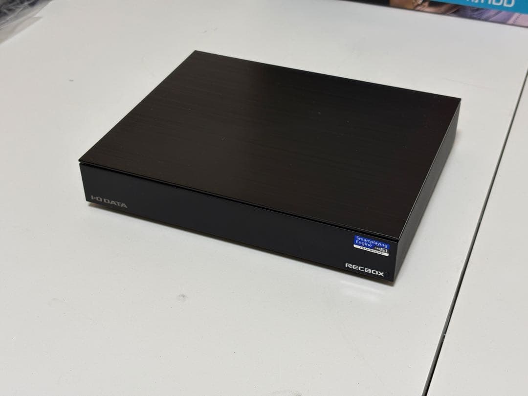 I-O DATA REC-ON RECBOX セット