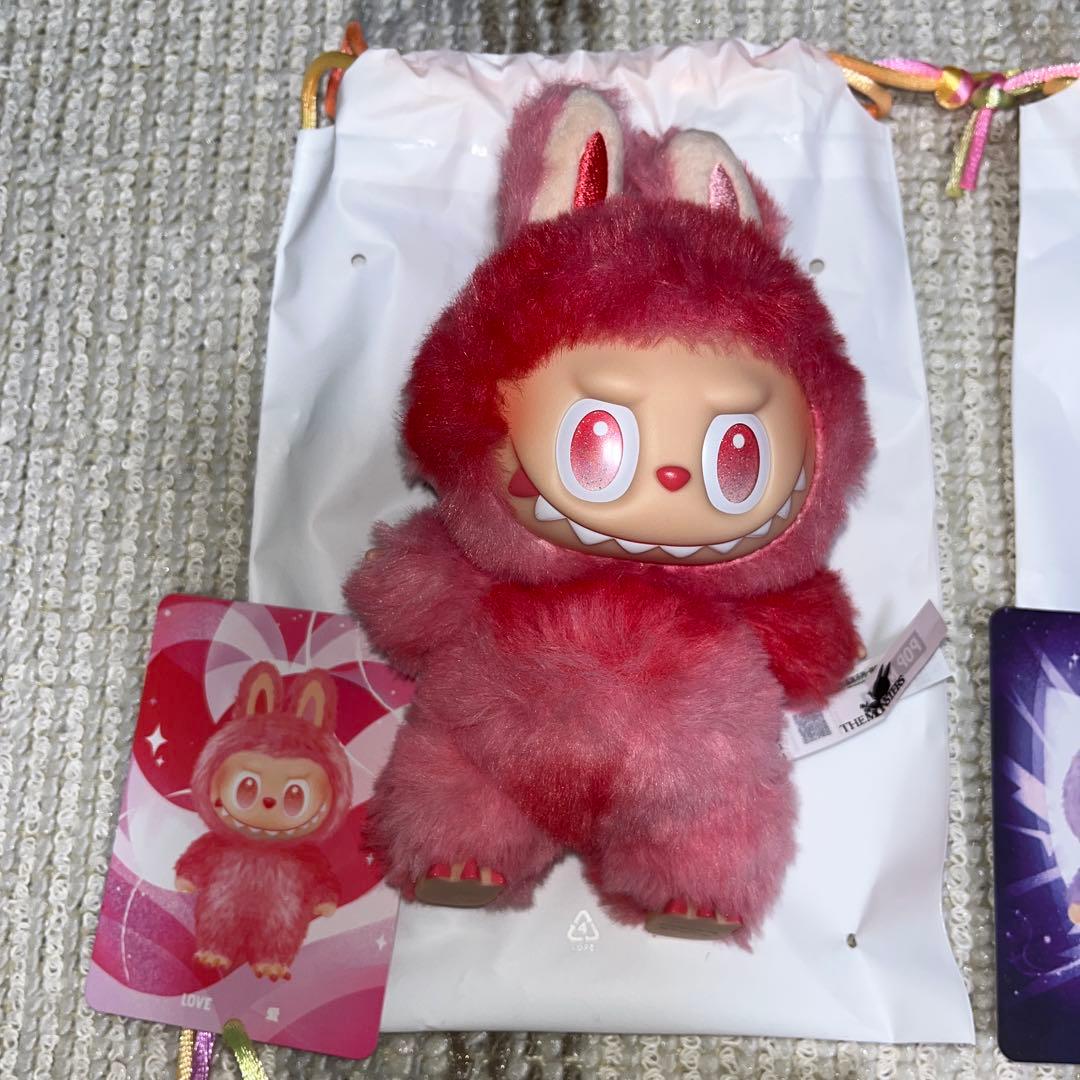 正規品 ラブブ エナジー labubu energy