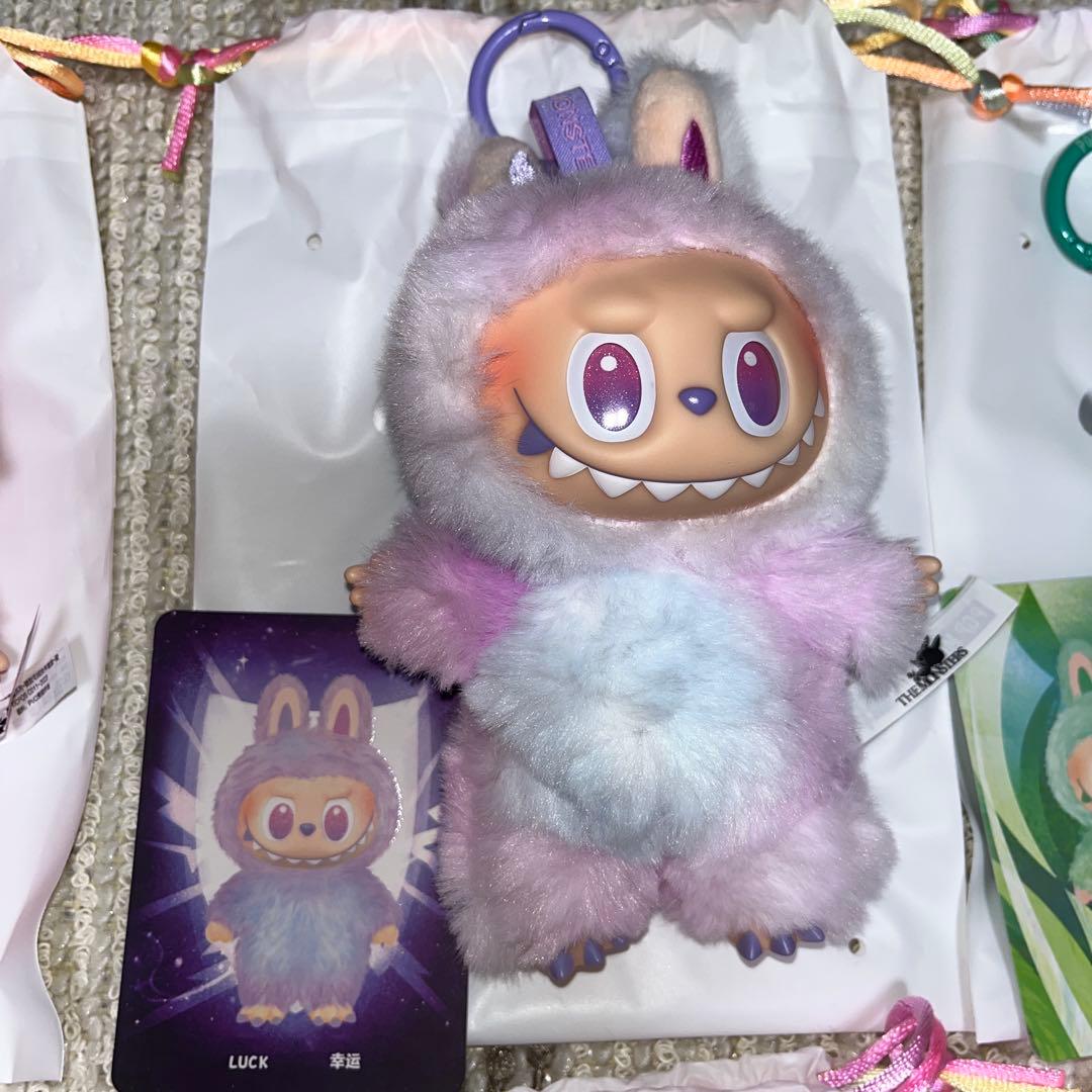 正規品 ラブブ エナジー labubu energy