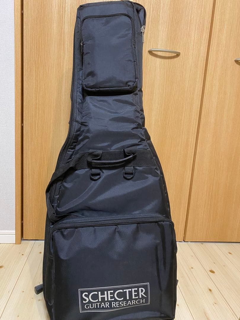 ギター Schecter / SD-II-24-BW aqua blue