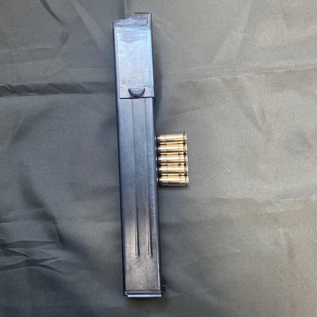 New MP40 マルシン　発火式モデルガン