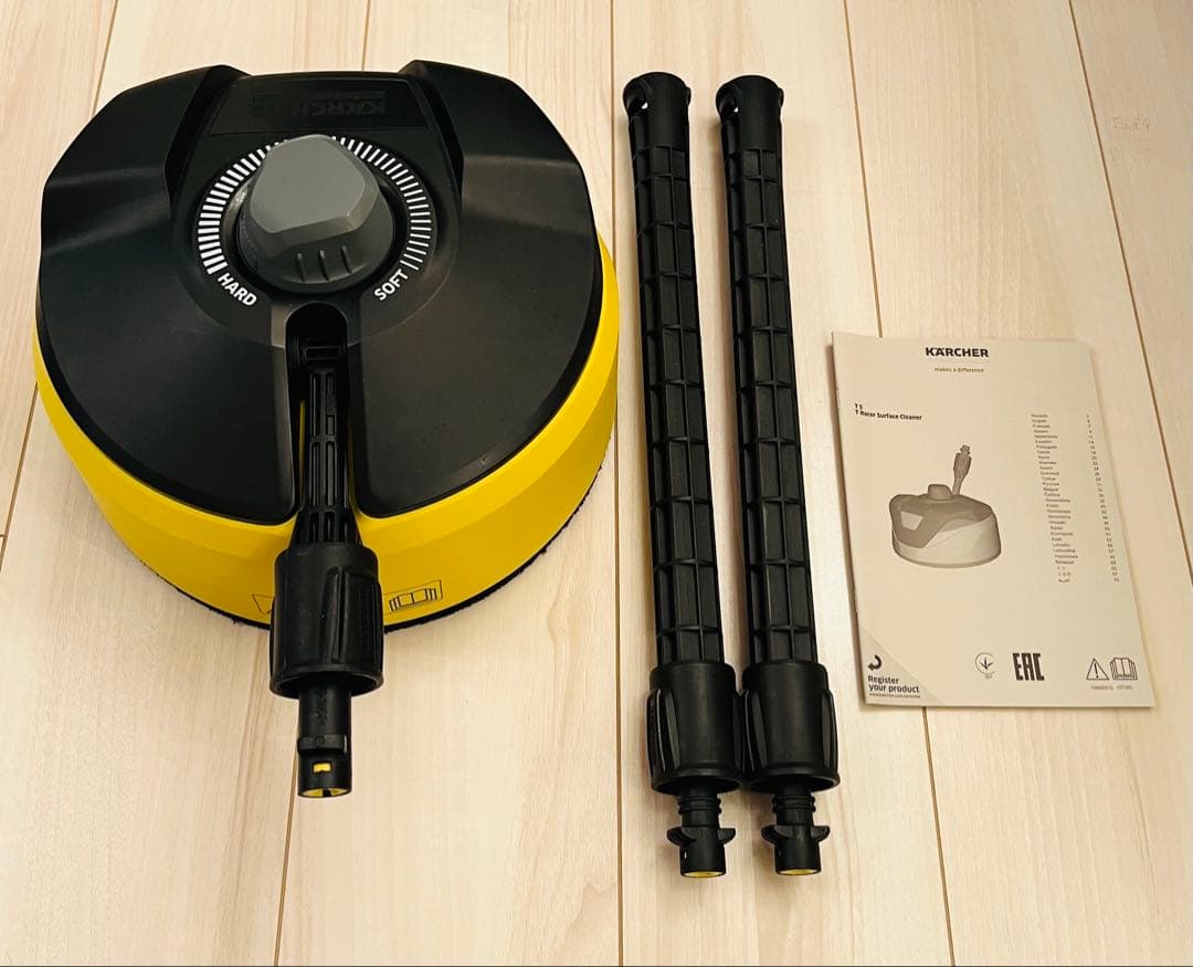 KÄRCHER高圧洗浄機K2サイレントパーフェクトオプションセット