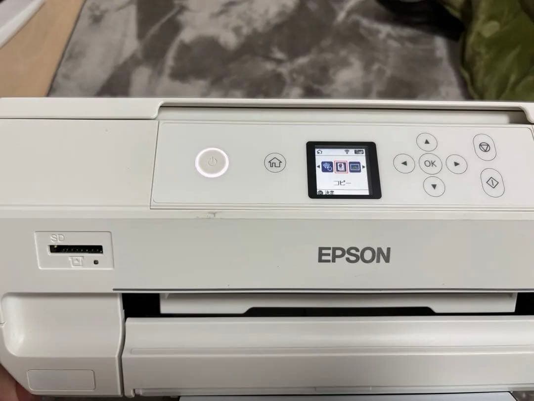 プリンター　EPSON　EP-711A　EP711A