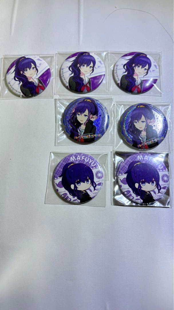 プロジェクトセカイ　プロセカ　朝比奈まふゆ　まとめ売り