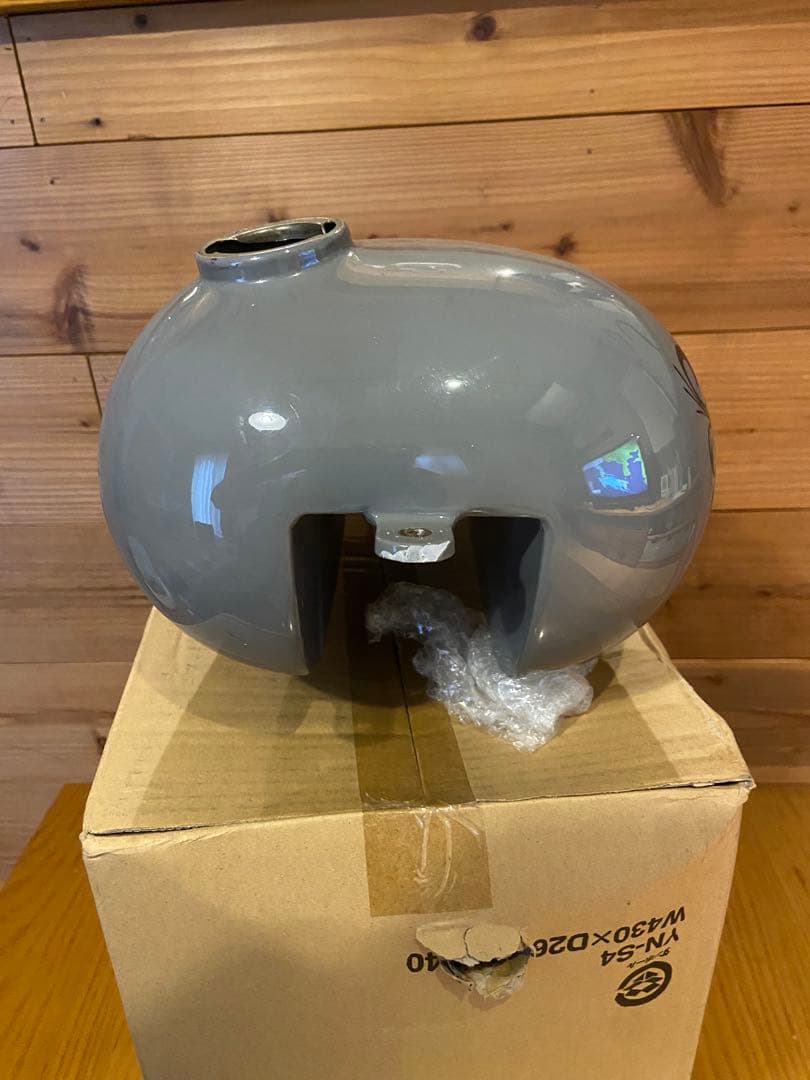 ダイナ　ハーレー　ピーナツタンク