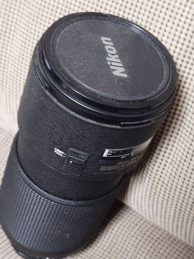 レンズ(ズーム) Nikon AF NIKKOR 80-200mm f/2.8 D