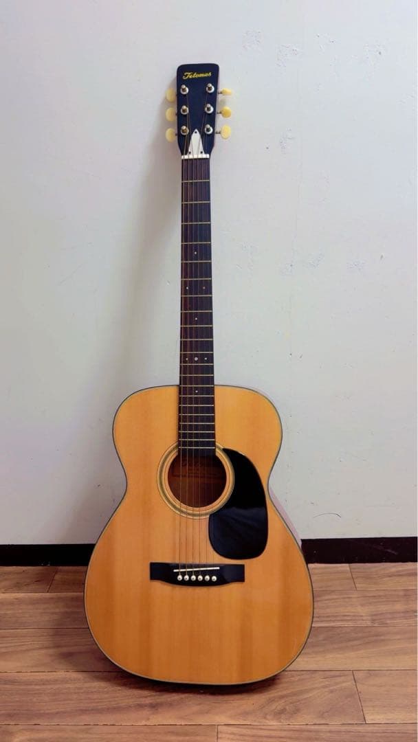 テトマス モデルNo.11 ヴィンテージアコースティックギター 価格（日本）