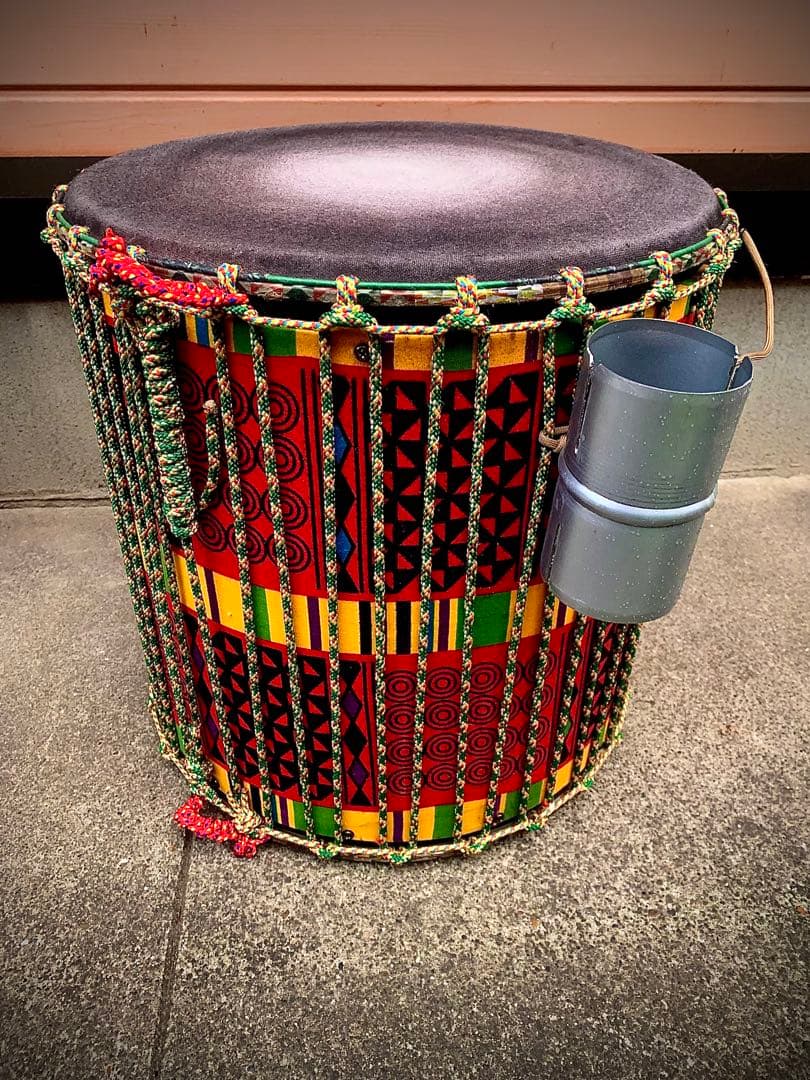 フリースタイルドラムVOD16 ドゥンドゥン