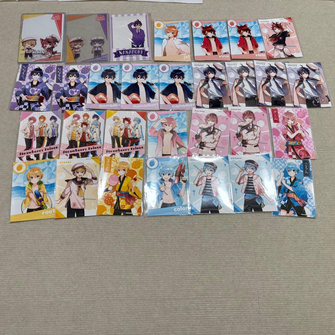 【値下げ】すとぷりグッズ　まとめ売り