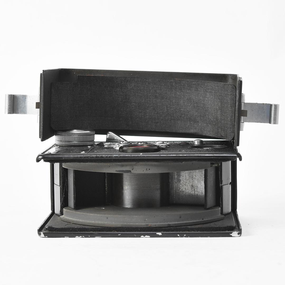 【レア】KMZ FT-2 ロシア製(旧ソ連)パノラマカメラ 希少なカセット付属