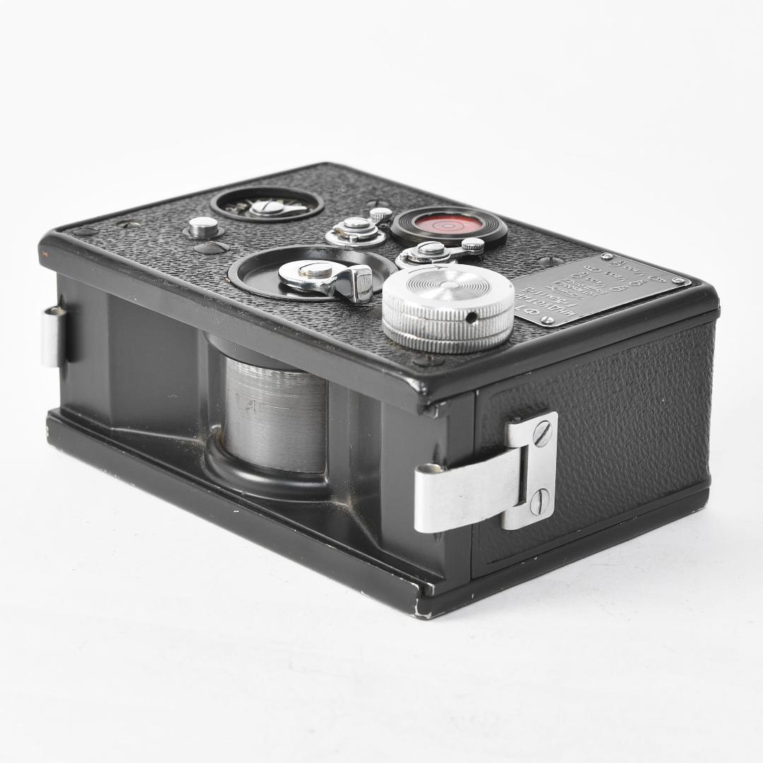 【レア】KMZ FT-2 ロシア製(旧ソ連)パノラマカメラ 希少なカセット付属