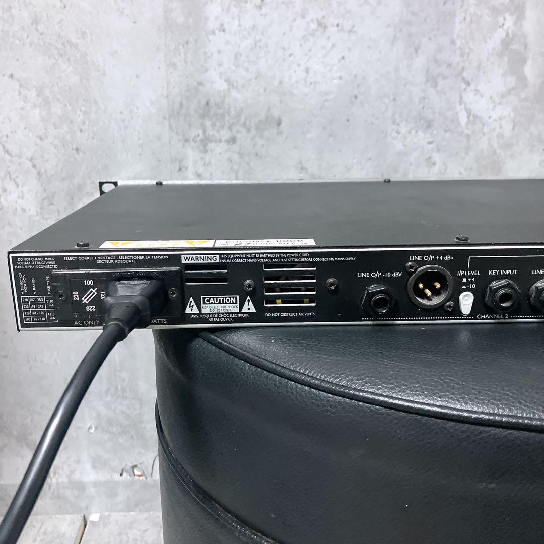 【希少】 Focusrite コンプレッサー Compounder