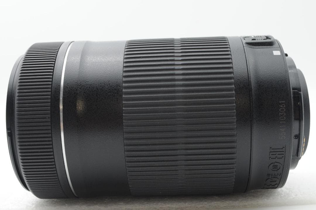 ■新品級①■ Canon EF-S 55-250mm f4-5.6 IS STM
