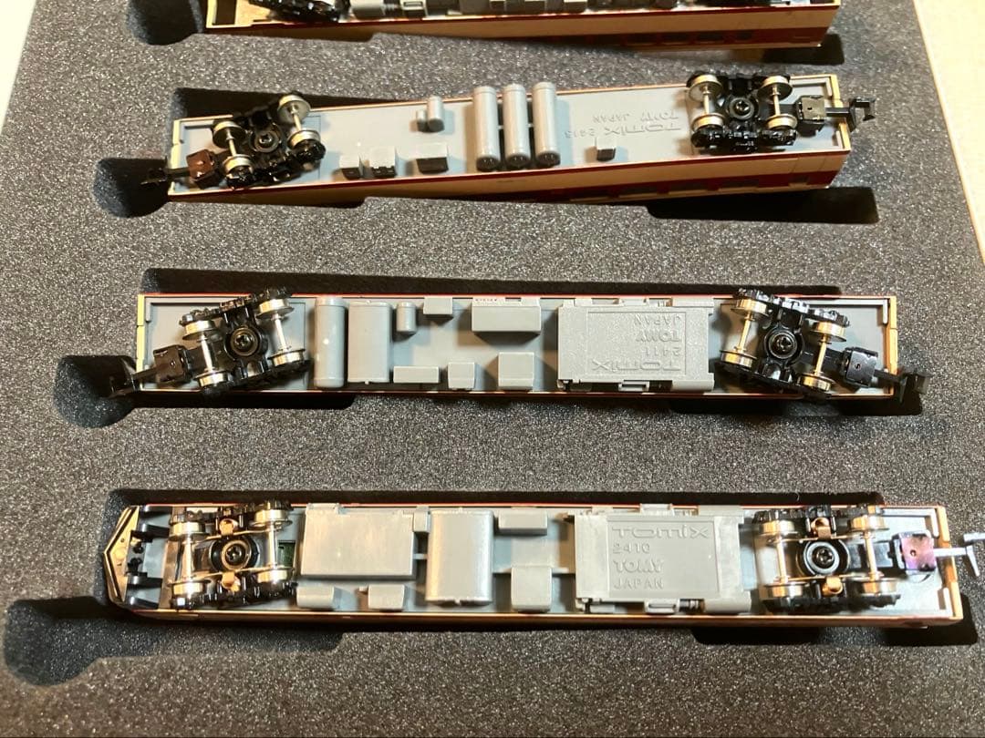 鉄道模型　キハ181系　6両セット