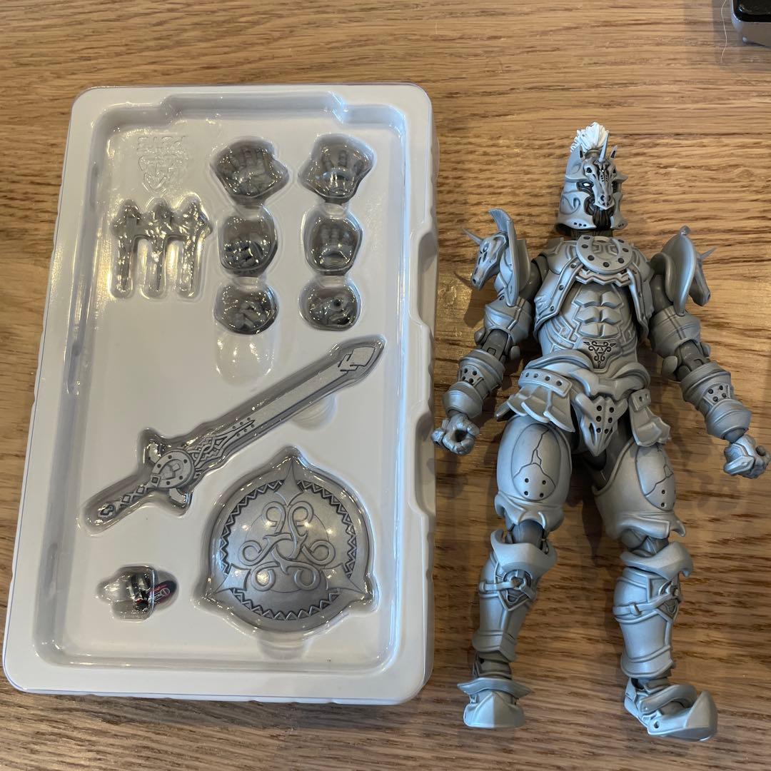 S.H.Figuarts ホースオルフェノク　真骨彫