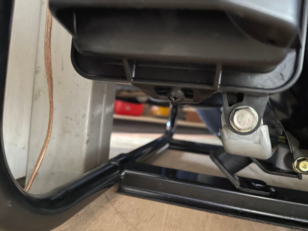 綺麗‼️shindaiwa EGR 2600-A 発電機 送料込み‼️