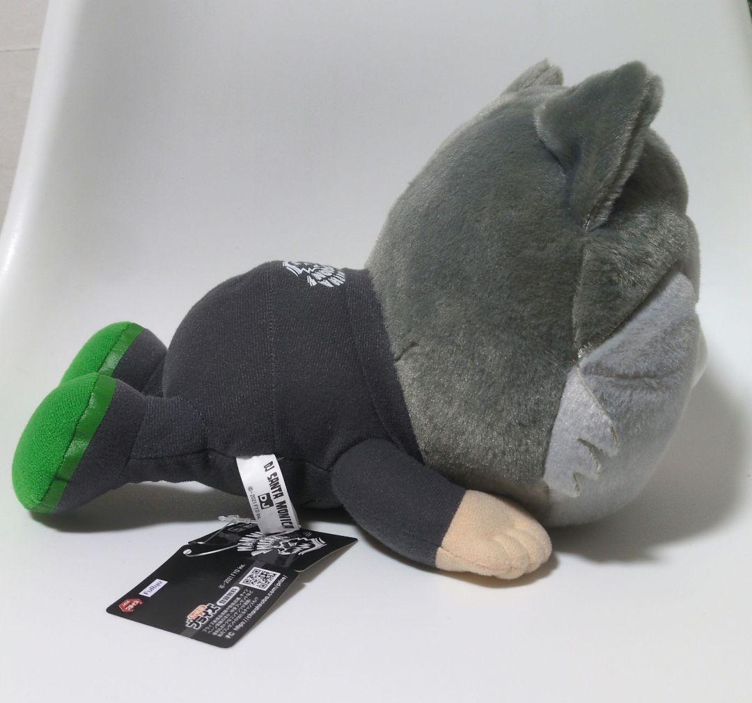 新品　マンウィズアミッション　サンタモニカ 寝ころび ぬいぐるみ