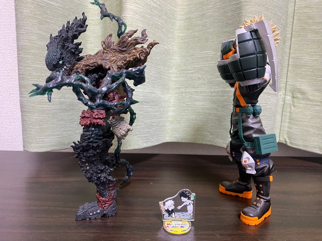 僕のヒーローアカデミア 一番くじ