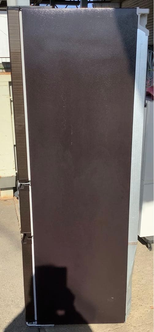 三菱 3ドア冷凍冷蔵庫 MR-CX30BKG-BR 300L 2022年製