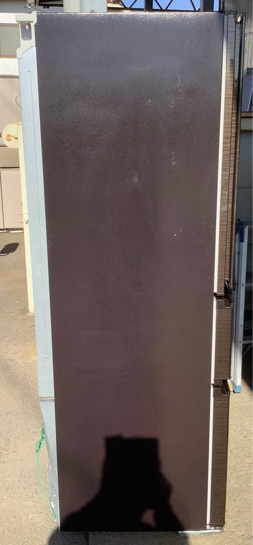 三菱 3ドア冷凍冷蔵庫 MR-CX30BKG-BR 300L 2022年製